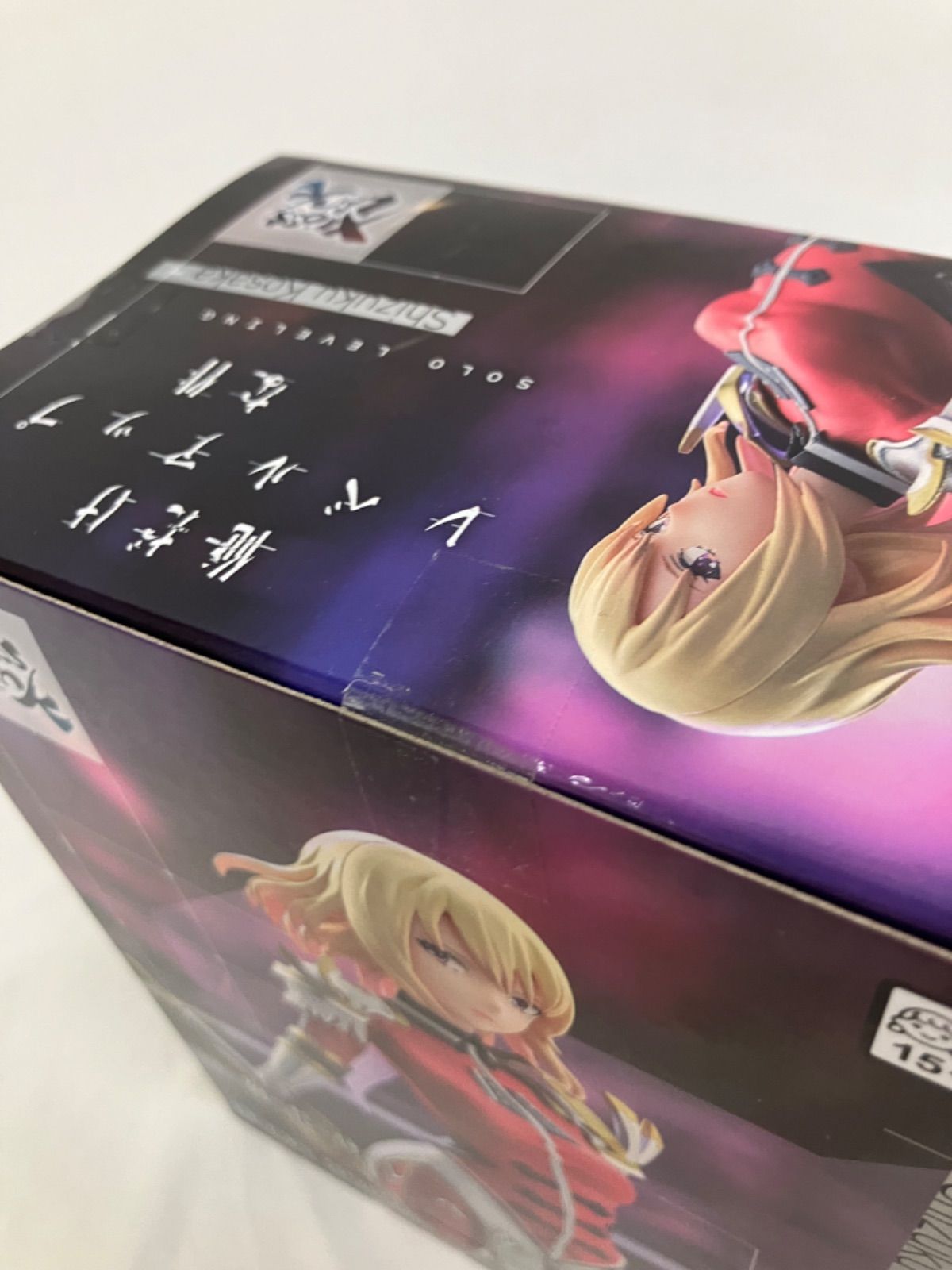未開封 俺だけレベルアップな件 XrossLink ESPRESTO 水篠旬 向坂雫 フィギュア 2種6個セット LF5A48 f101