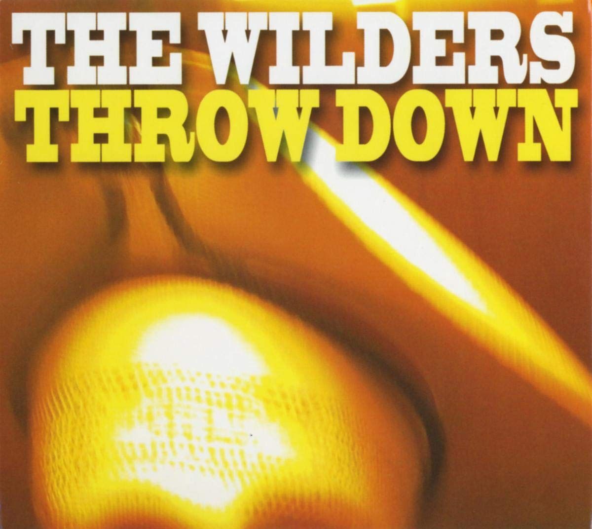 【CD】Throw Down