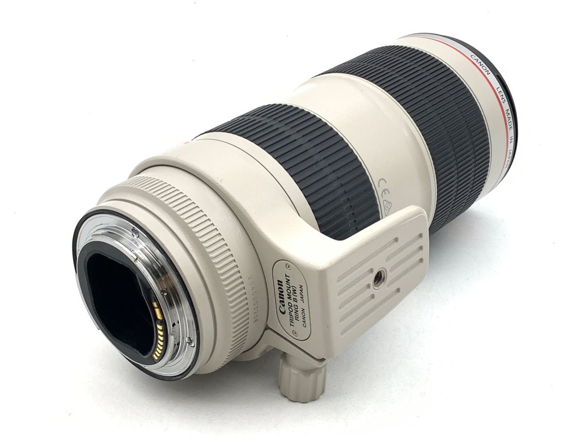 【中古】 【良品】 キヤノン EF70-200mm F2.8L IS II USM