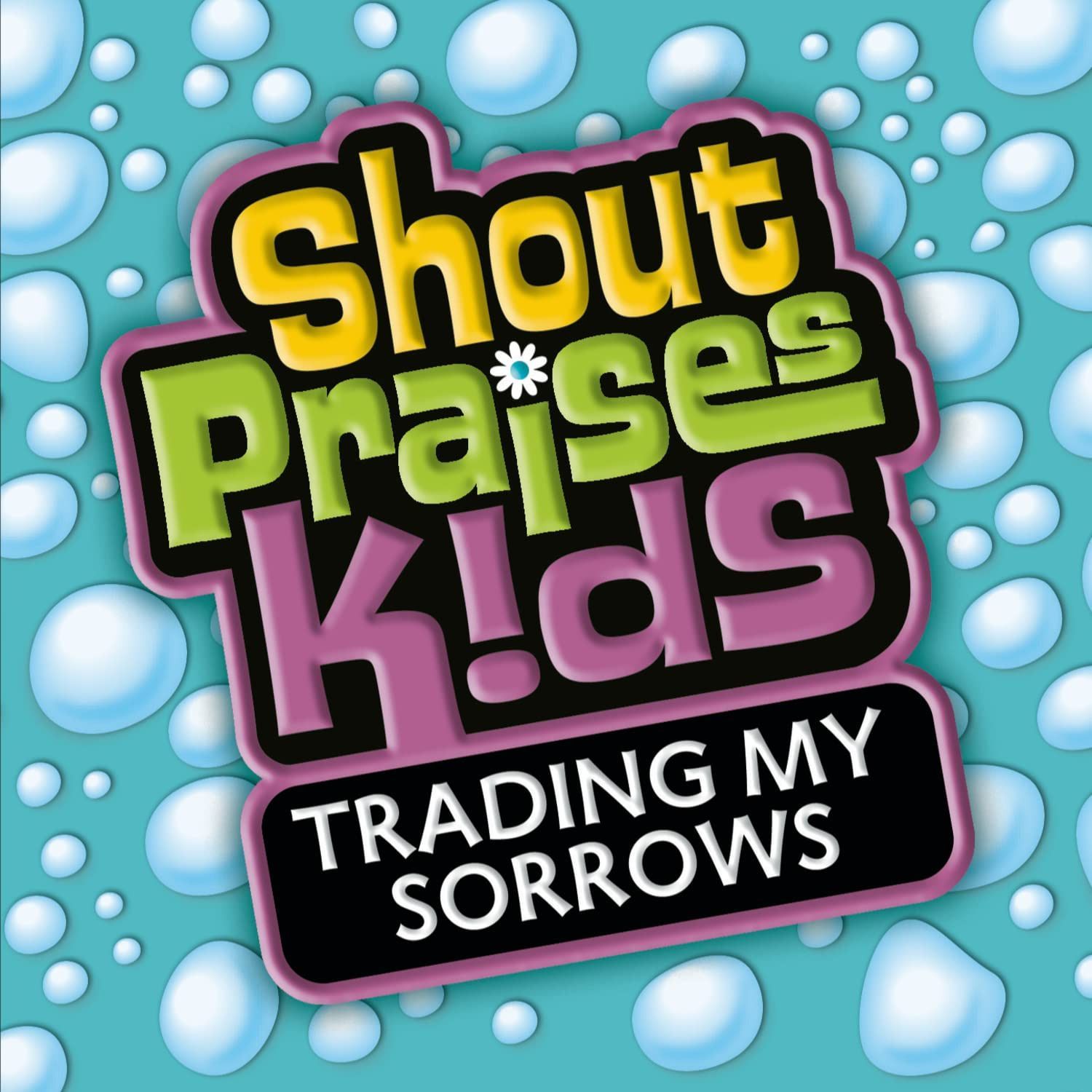 【CD】Trading My Sorrows