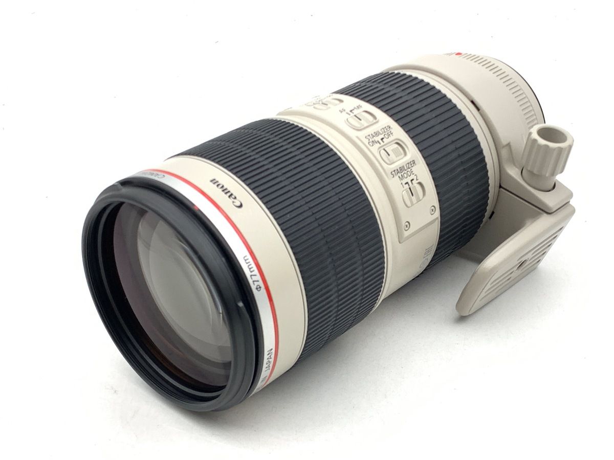 【中古】 【良品】 キヤノン EF70-200mm F2.8L IS II USM