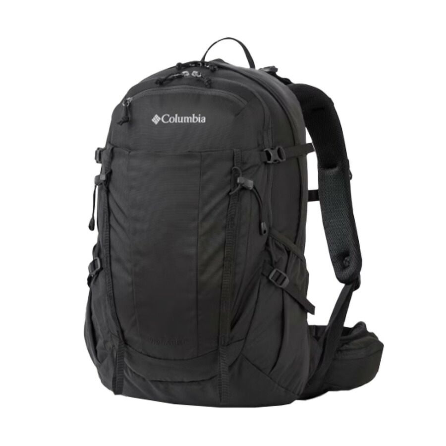 【Columbia】 リュック 大容量 pu8657 ワイルドウッド 30L リュックサック バックパック かばん 登山 撥水 ハイキング ユニセックス ギフト プレゼント ブラック