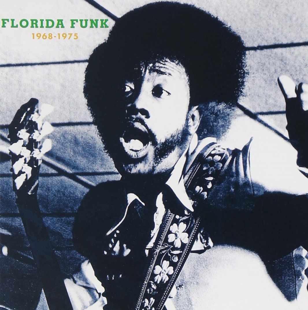 【CD】Florida Funk: 1968-1975