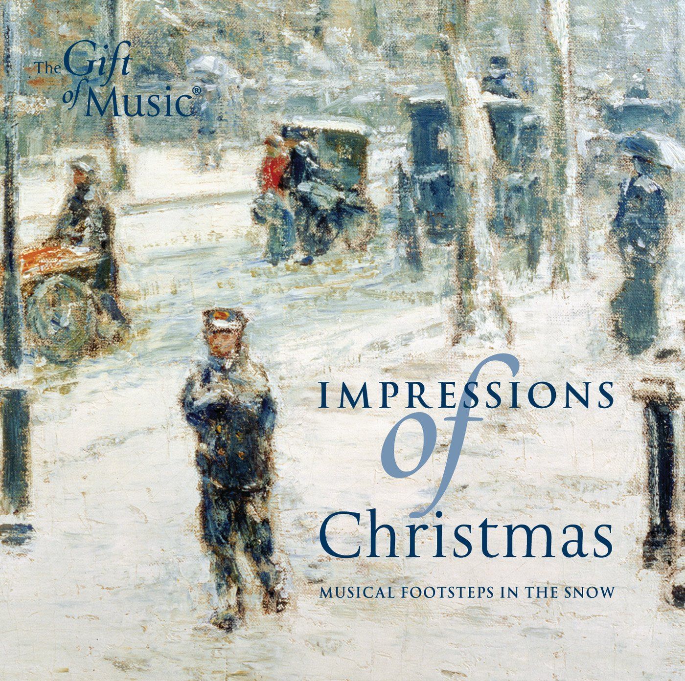 【CD】Impressions of Christmas