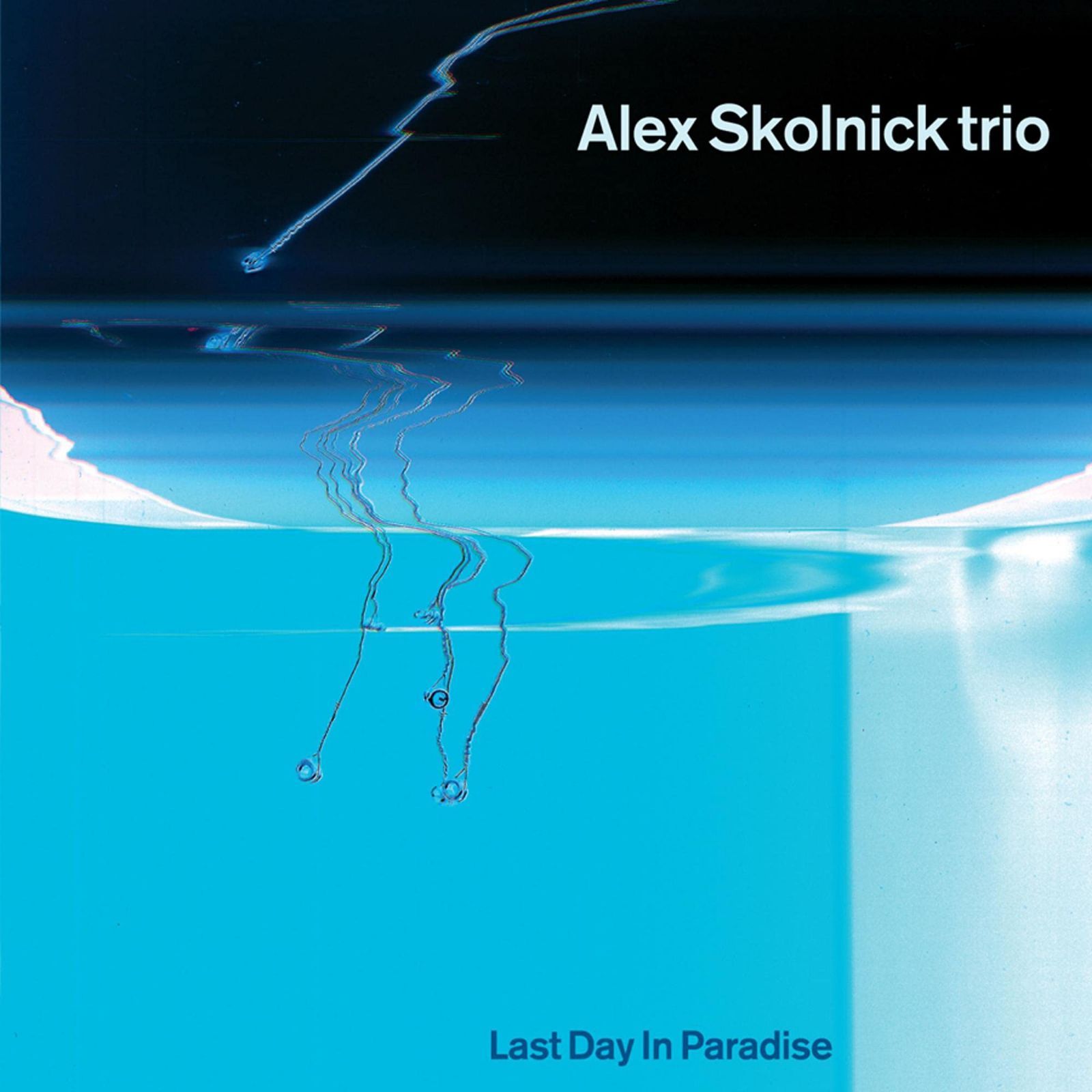 【CD】Last Day in Paradise