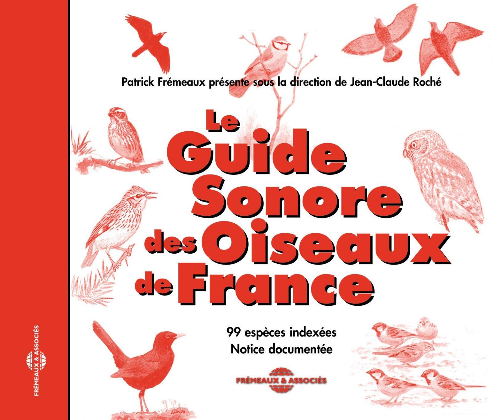 【CD】Sound Guide of the Birds of France