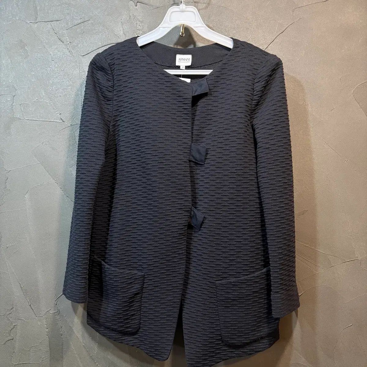 サイズ40 アルマーニ コレツォーニ ARMANI COLLEZIONI ジャケット