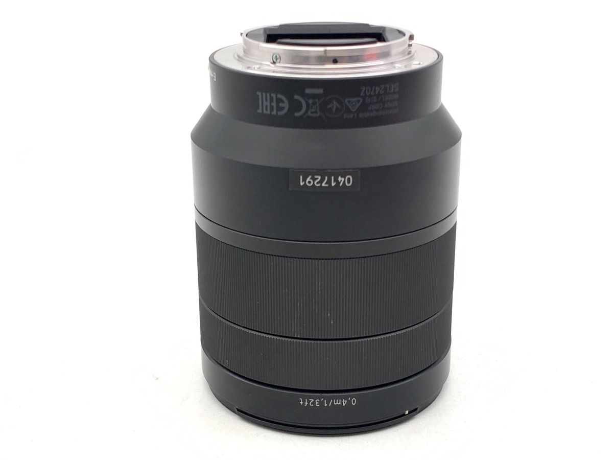 【中古】 【並品】 ソニー Vario-Tessar T* FE 24-70mm F4 ZA OSS [SEL2470Z]