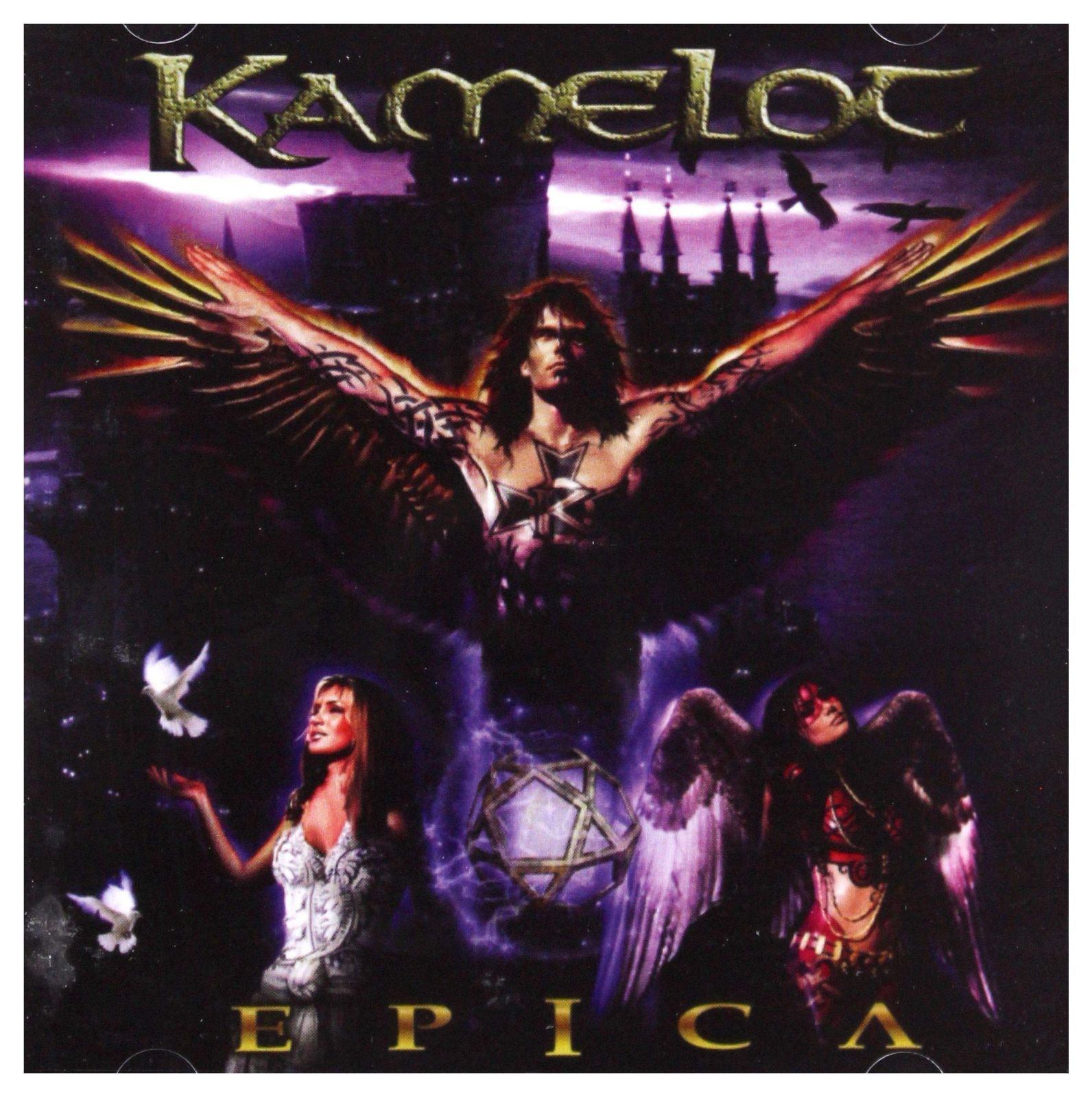 【CD】Epica