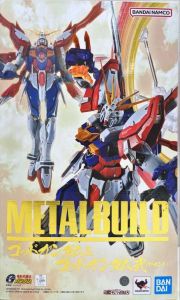 METAL BUILD ゴッドガンダム&ゴッドガンダム弐(セカンド) 「機動武闘伝Gガンダム」【1週間以内発送】