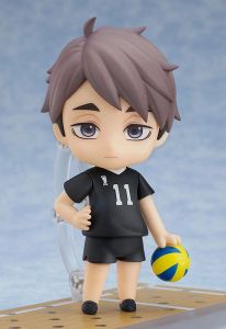 ねんどろいど 宮治 「ハイキュー!! TO THE TOP」【1週間以内発送】