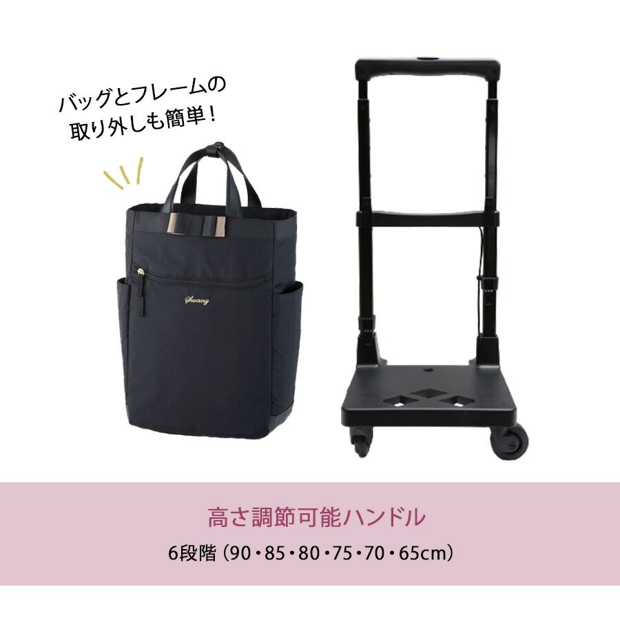 SWANY スワニー ルバンドlll D640 L21 4輪ストッパー 75ミリダストガードキャスター 2way ハンドバッグ トートバッグ キャリーバッグ レディース 旅行 買い物 撥水 おしゃれ 大人 上品 便利 送料無料 SWANY スワニー ルバンドlll D640 L21 4輪ストッパー 75ミリダストガードキャスター 2way ハンドバッグ トートバッグ キャリーバッグ レディース 旅行 買い物 撥水 おしゃれ 大人 上品 便利 送料無料