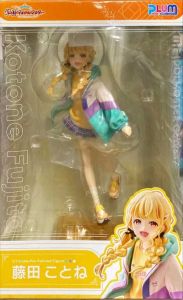 藤田ことね 「学園アイドルマスター」 1/7 塗装済み完成品【1週間以内