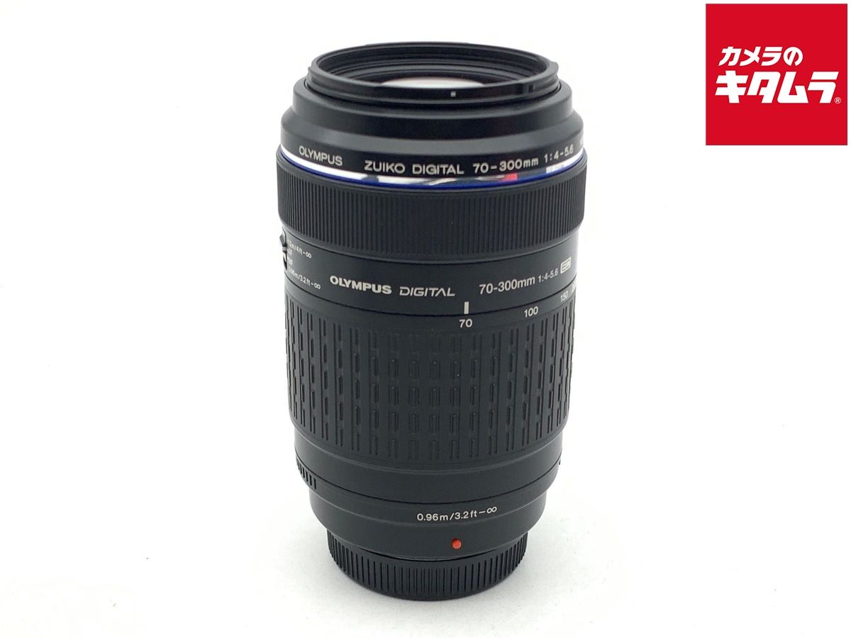 【中古】 【良品】 オリンパス ZUIKO DIGITAL ED 70-300mm F4.0-5.6