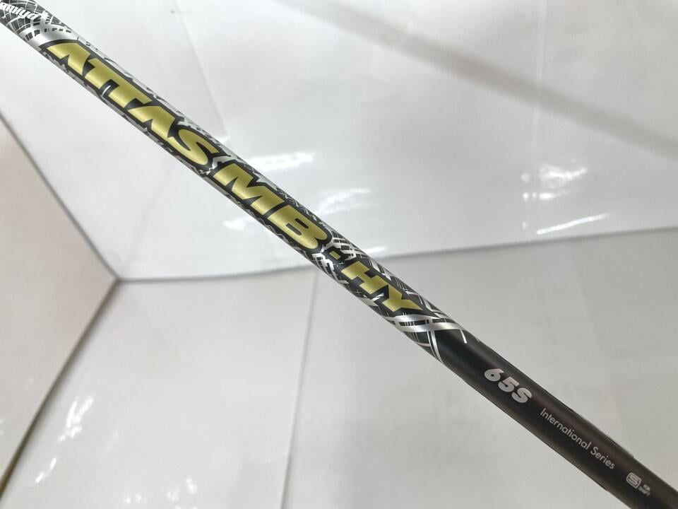 キャスコ　K2K ワンレングス　22度　ATTAS MB-HY　Sフレックス　ユーティリティ　中古　ゴルフドゥ！岡山青江店【最短即日発送】