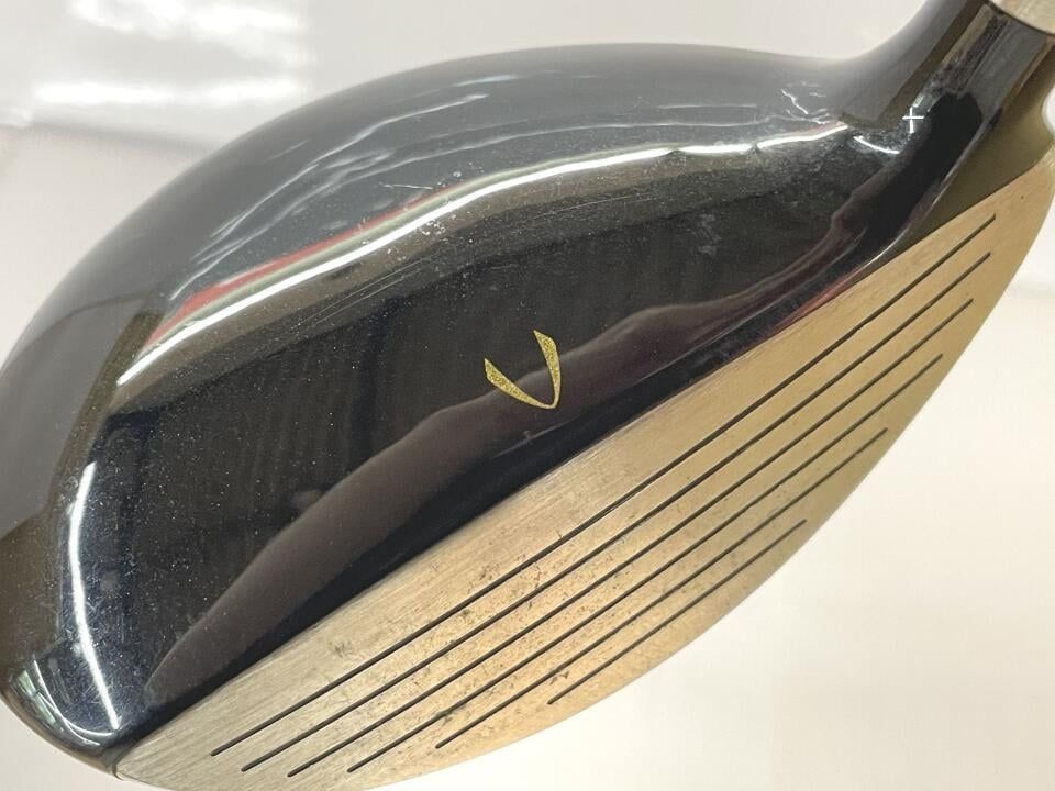 キャスコ　K2K ワンレングス　22度　ATTAS MB-HY　Sフレックス　ユーティリティ　中古　ゴルフドゥ！岡山青江店【最短即日発送】