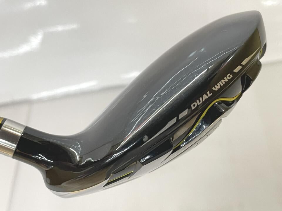キャスコ　K2K ワンレングス　22度　ATTAS MB-HY　Sフレックス　ユーティリティ　中古　ゴルフドゥ！岡山青江店【最短即日発送】