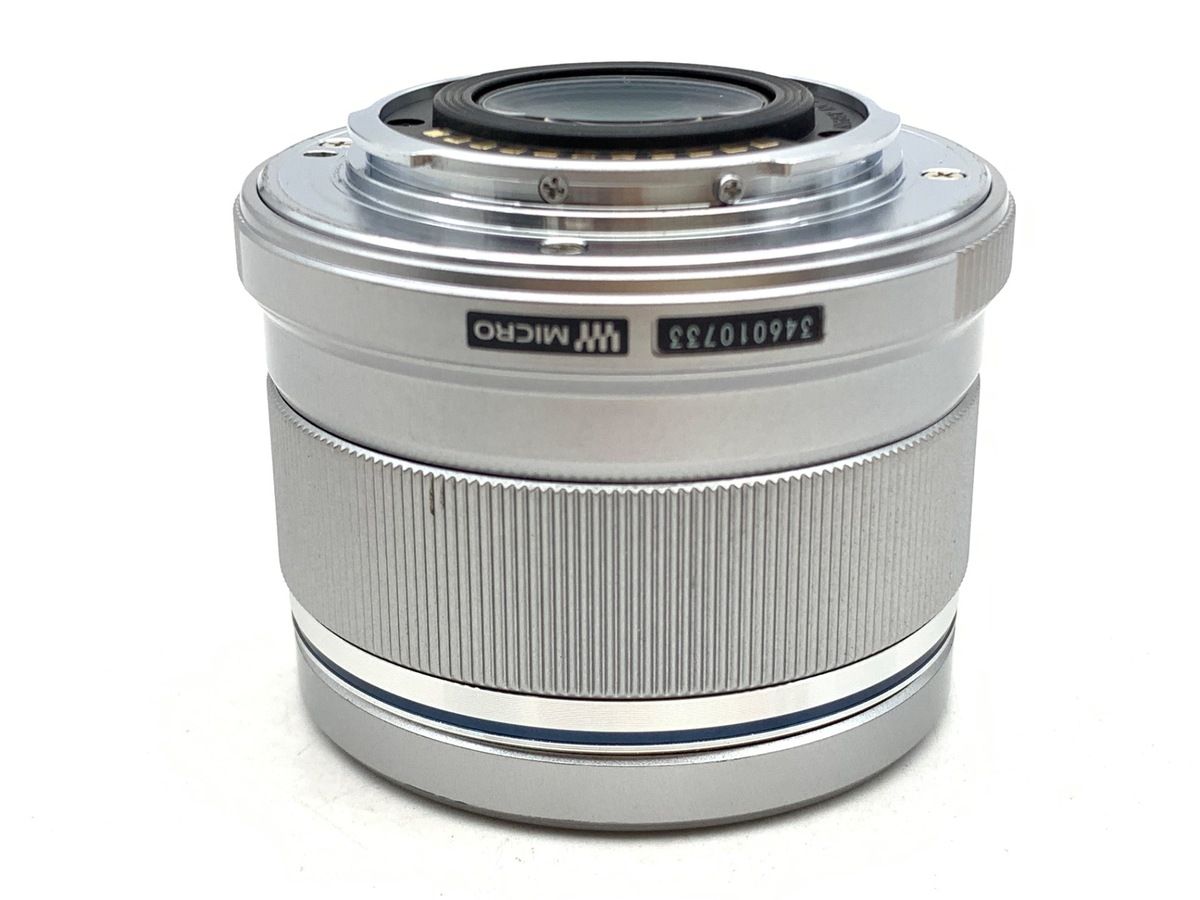 【中古】 【良品】 オリンパス M.ZUIKO DIGITAL 25mm F1.8 シルバー 【中古】 【良品】 オリンパス M.ZUIKO DIGITAL 25mm F1.8 シルバー