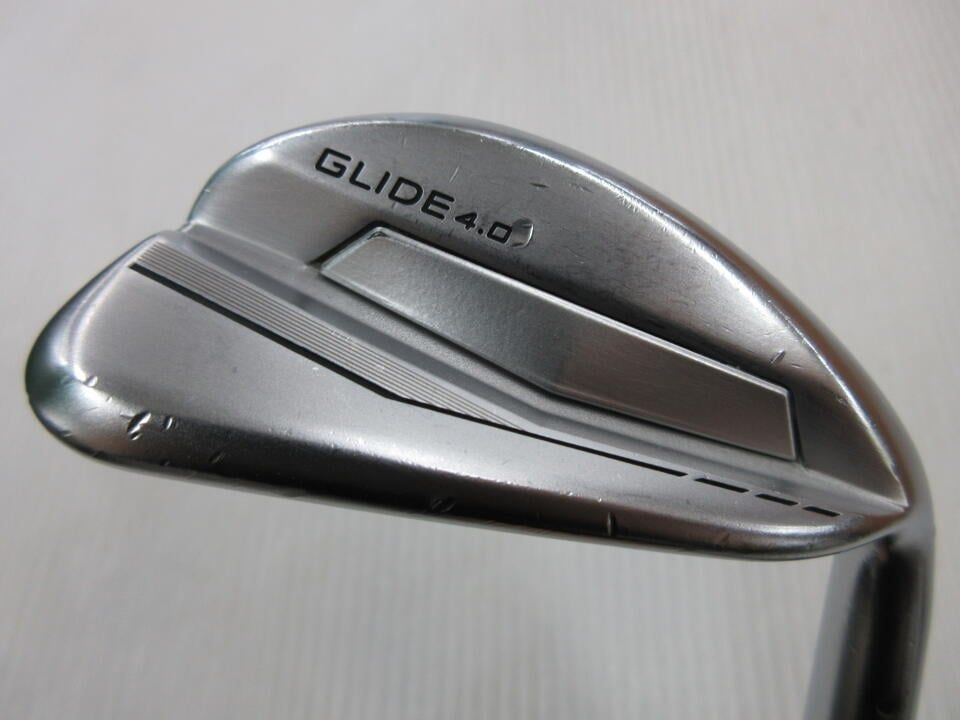 ピン　【訳あり】GLIDE 4.0　60度　Z-Z115　ウェッジ　中古　ゴルフドゥ！美里店【最短即日発送】