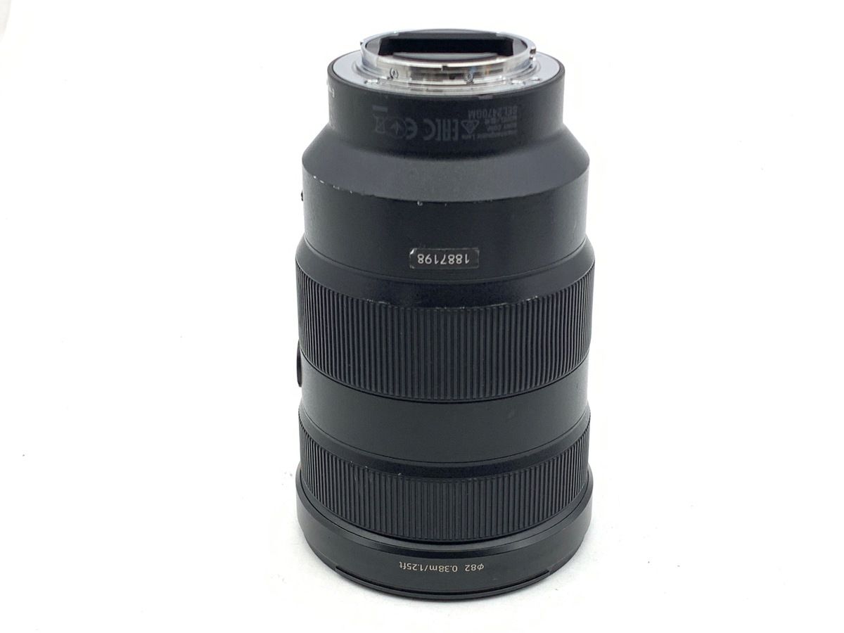【中古】 【並品】 ソニー FE 24-70mm F2.8 GM [SEL2470GM]