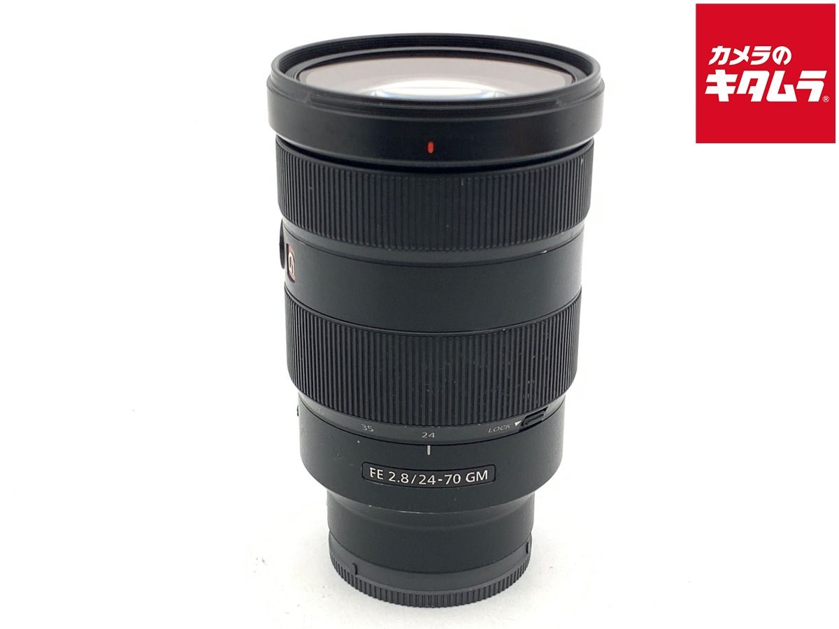 【中古】 【並品】 ソニー FE 24-70mm F2.8 GM [SEL2470GM]