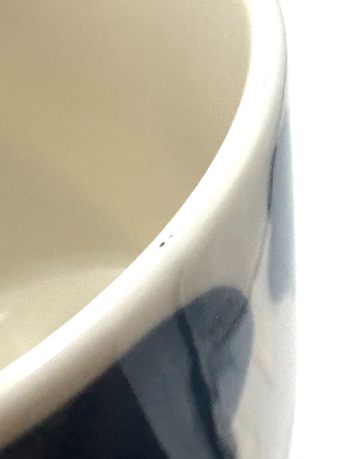 【未使用保管品】マリメッコ　marimekko　ウニッコ　Unikko　ブルーグレー　プレート　ミニ　トレイ　カップ　ラテマグ　3点セット
