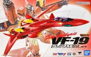 DX超合金 VF-19改 エクスカリバー 熱気バサラスペシャル 「マクロス7」【1週間以内発送】