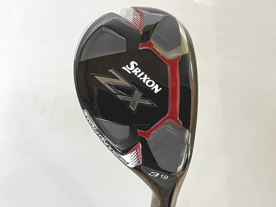 ダンロップ SRIXON ZX HYBRID 19度 NSプロ950GH D.S.T. Sフレックス