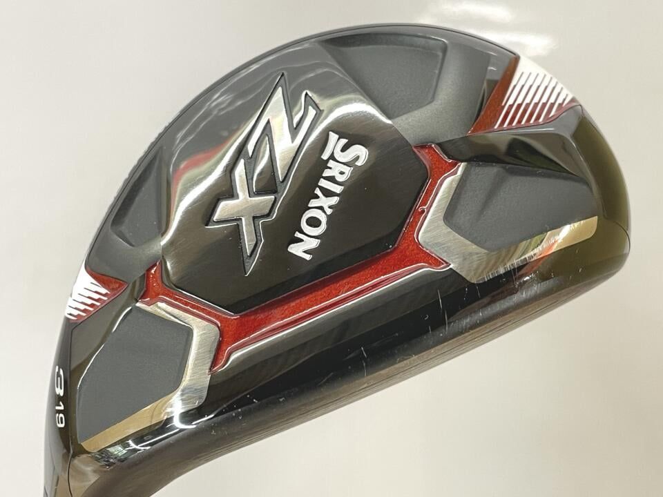 ダンロップ　SRIXON ZX HYBRID　19度　NSプロ950GH D.S.T.　Sフレックス　ユーティリティ　中古　ゴルフドゥ！岡山青江店【最短即日発送】