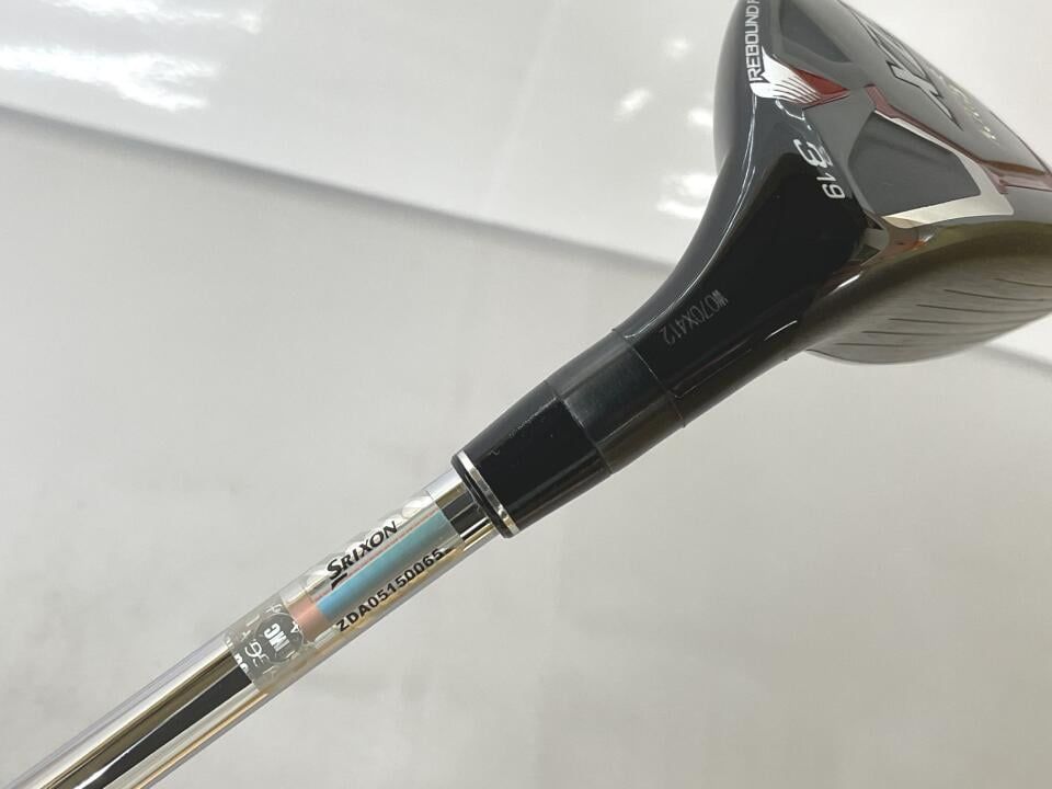 ダンロップ　SRIXON ZX HYBRID　19度　NSプロ950GH D.S.T.　Sフレックス　ユーティリティ　中古　ゴルフドゥ！岡山青江店【最短即日発送】