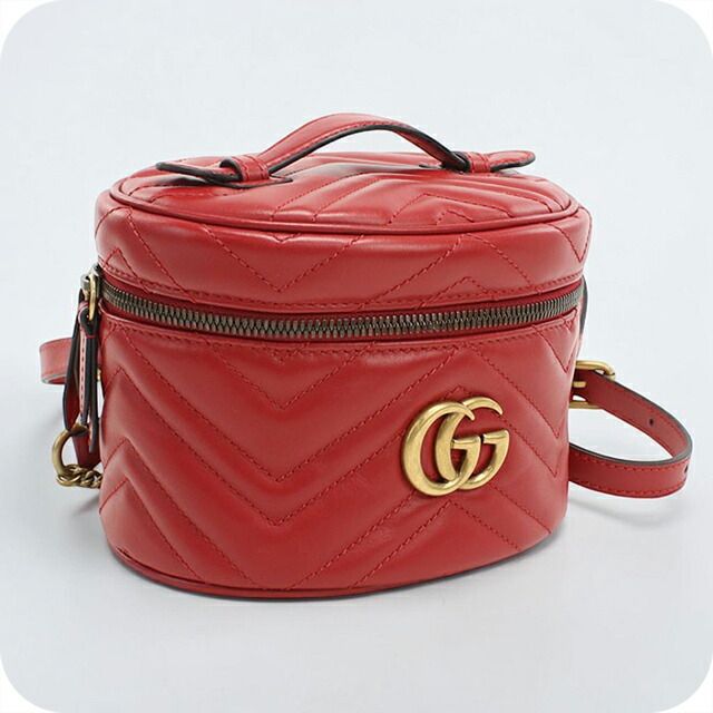 グッチ GUCCI バッグ レディース 598594 GGマーモント バックパック