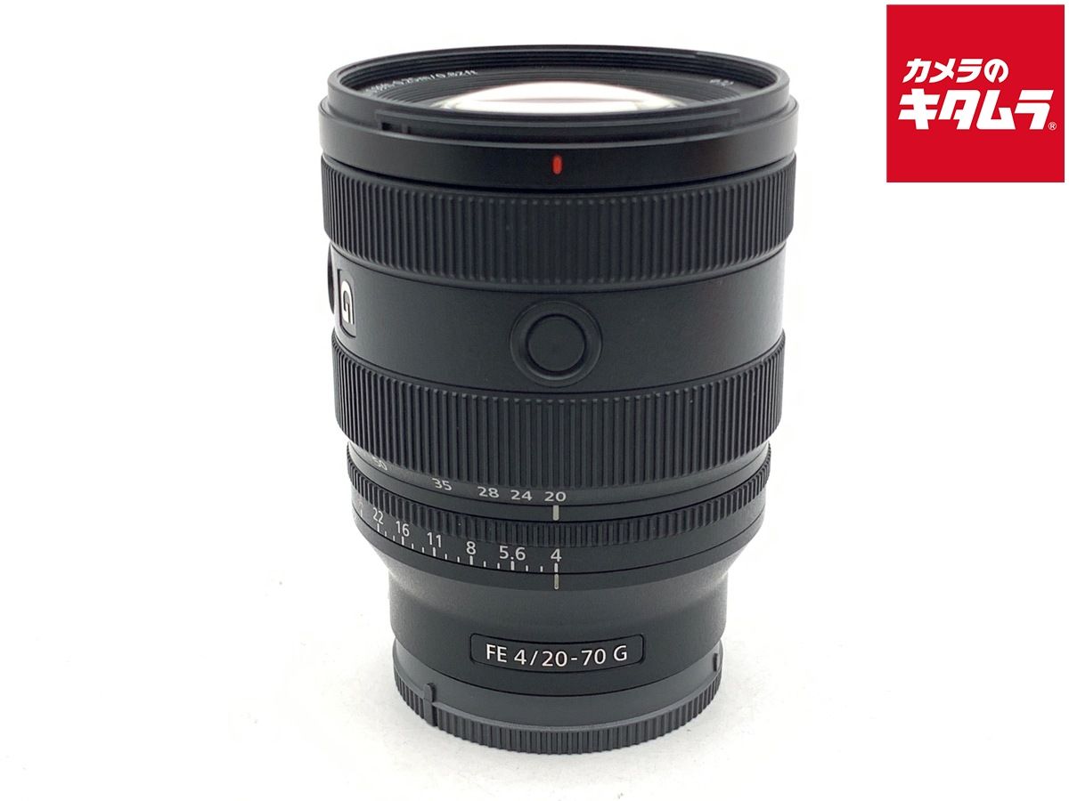 【中古】 【良品】 ソニー FE 20-70mm F4 G [SEL2070G]