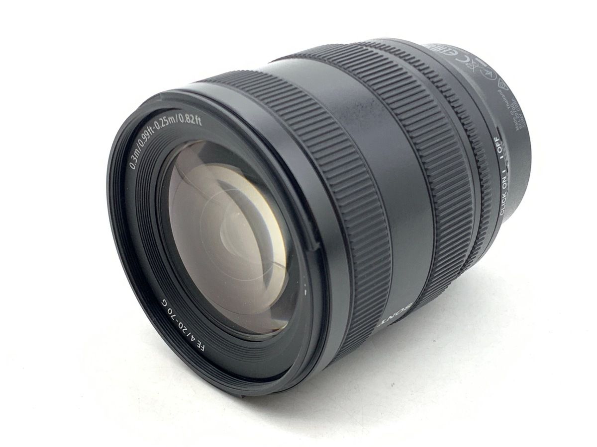 【中古】 【良品】 ソニー FE 20-70mm F4 G [SEL2070G]