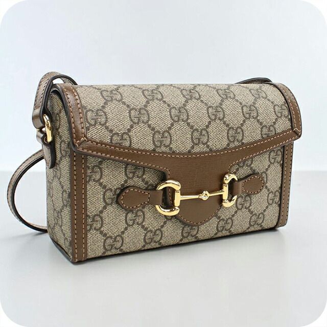 グッチ GUCCI バッグ ユニセックス 699296 グッチ ホースビット 1955 ミニバッグ