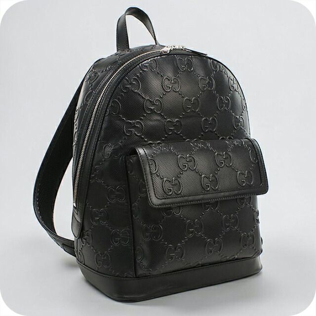 グッチ GUCCI バッグ メンズ 658579 GGエンボス バックパック