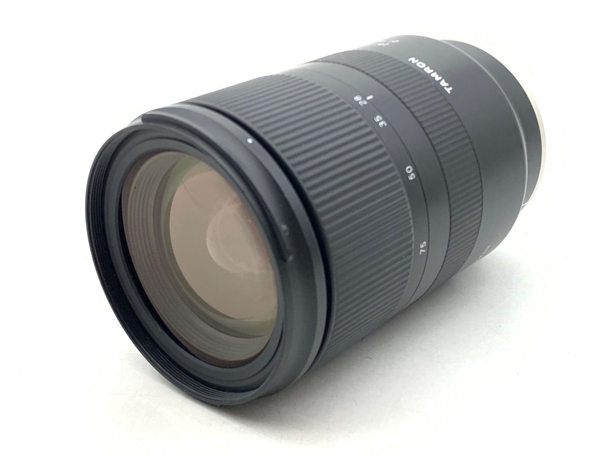 【中古】 【並品】 タムロン 28-75mm F2.8 Di III RXD ソニーEマウント用（Model A036）