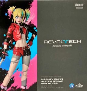 アメイジング・ヤマグチ ハーレイ・クイン 異世界スーサイド・スクワッドVer. 「異世界スーサイドスクワッド」【1週間以内発送】