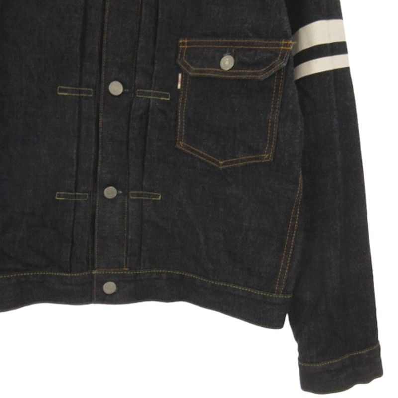 桃太郎ジーンズ MOMOTARO JEANS 出陣 シングルポケット 1st デニム