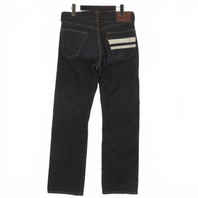 桃太郎ジーンズ MOMOTARO JEANS 出陣 デニム パンツ ジーンズ 0206 インディゴ W31