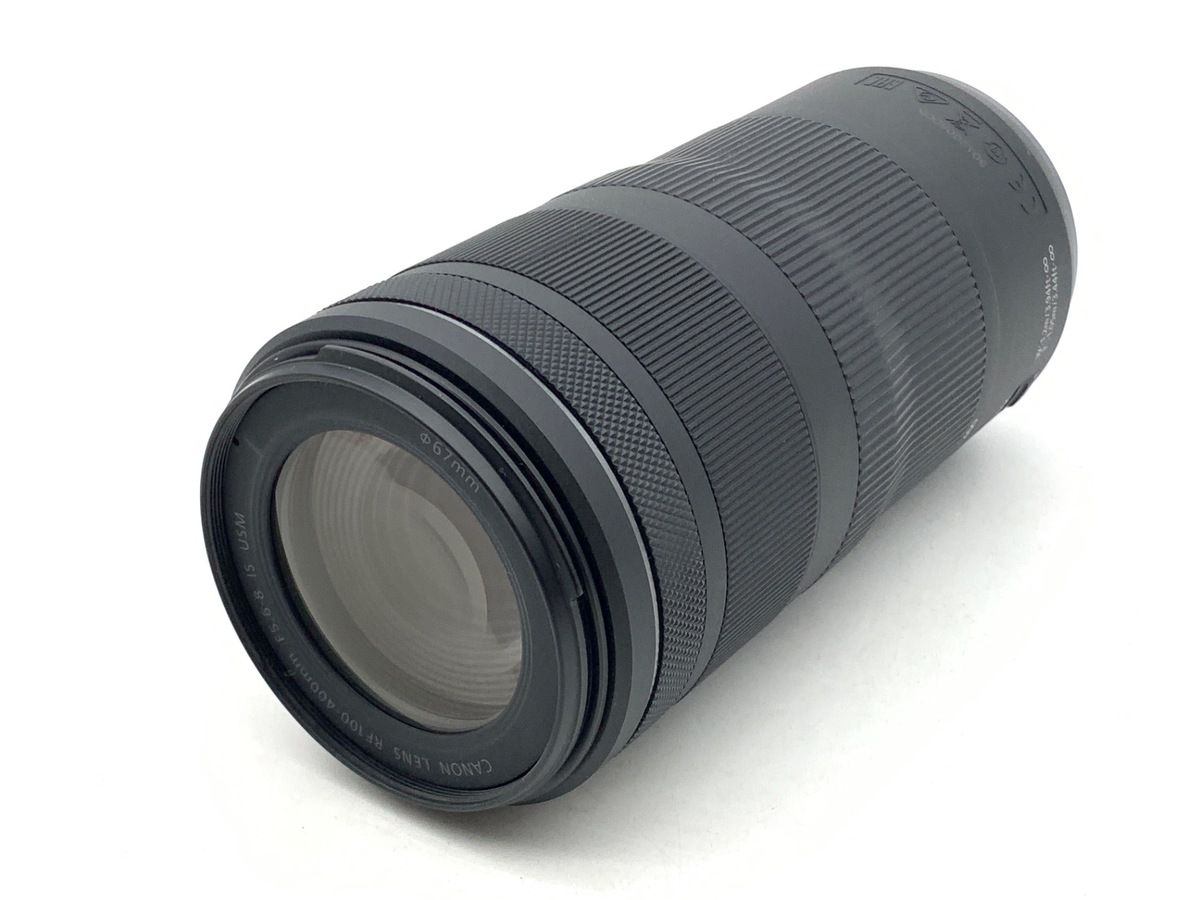 【中古】 【良品】 キヤノン RF100-400mm F5.6-8 IS USM