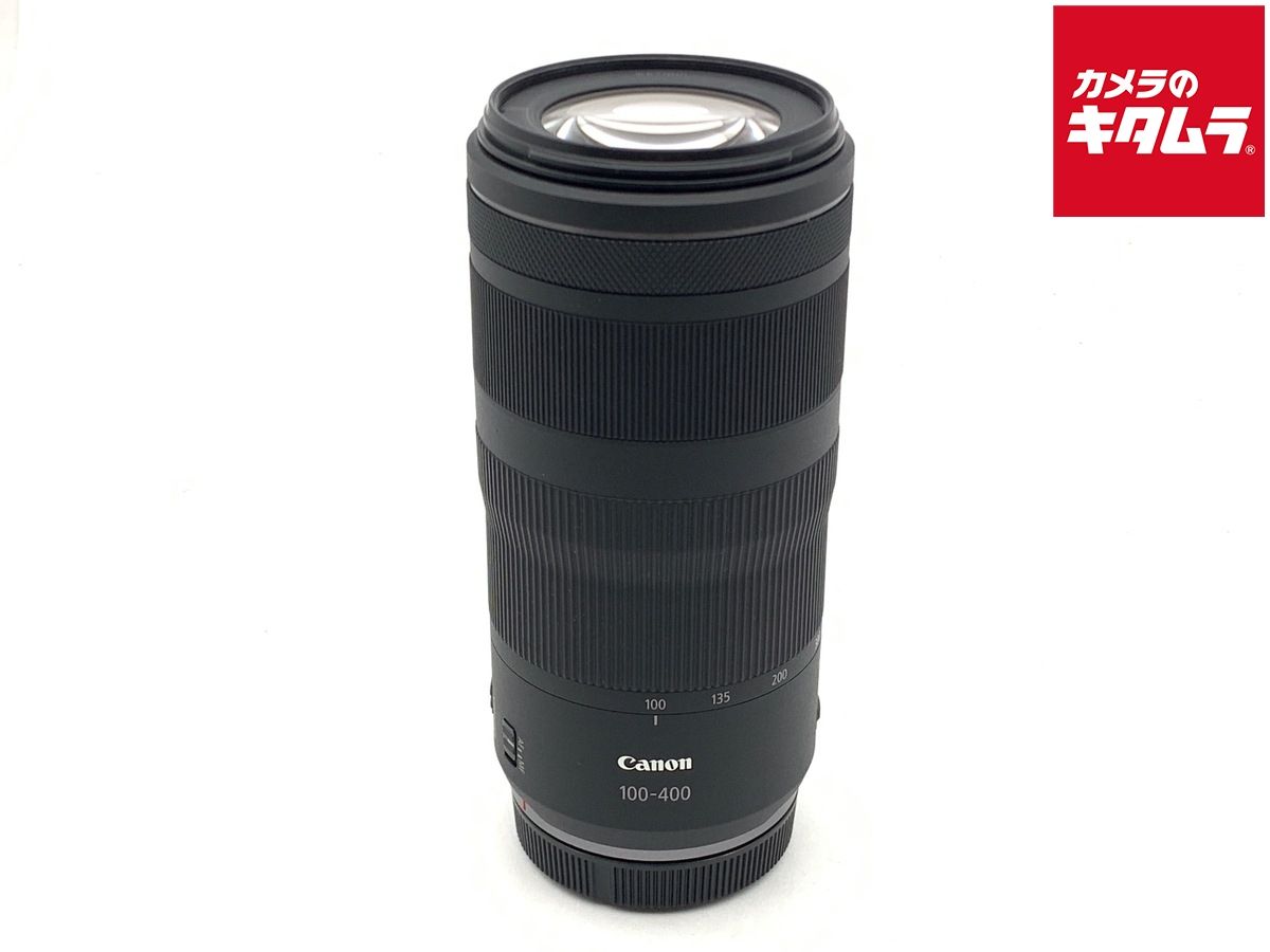 【中古】 【良品】 キヤノン RF100-400mm F5.6-8 IS USM