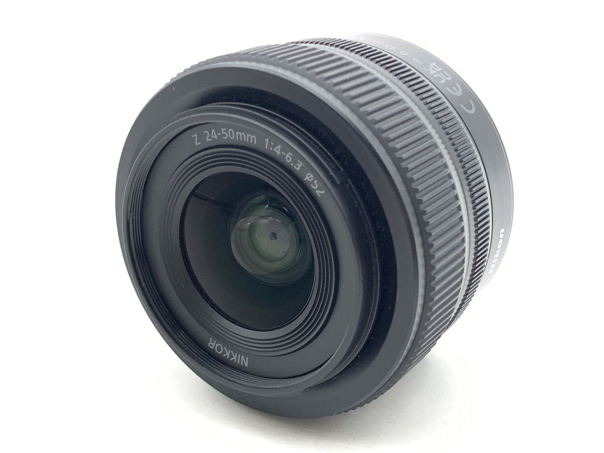 【中古】 【良品】 ニコン NIKKOR Z 24-50mm f/4-6.3 【中古】 【良品】 ニコン NIKKOR Z 24-50mm f/4-6.3