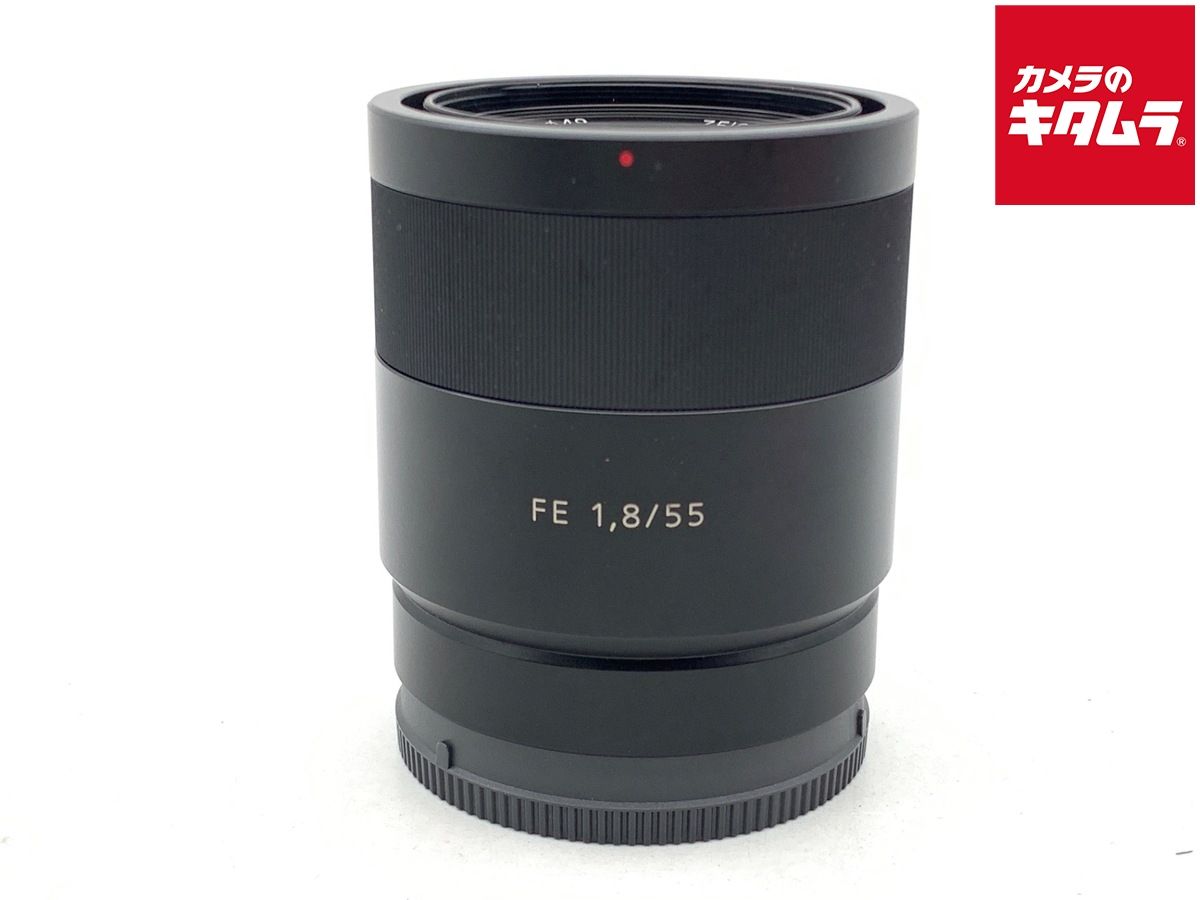 【中古】 【並品】 ソニー Sonnar T* FE 55mm F1.8 ZA [SEL55F18Z]