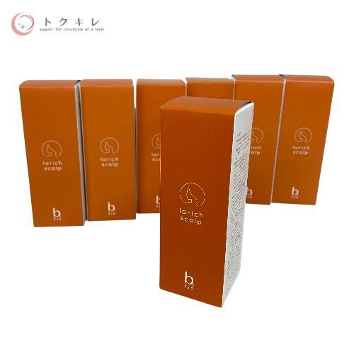 【トクキレ】b.ris ビーリス ヘアエッセンス 60ml 7本セット 薬用育毛剤 未使用未開封