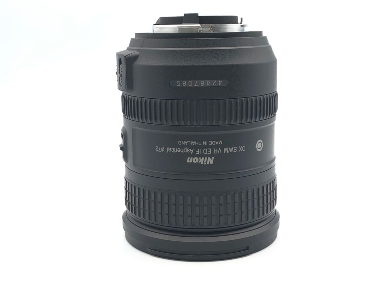 【中古】 【並品】 ニコン AF-S DX NIKKOR 18-200mm f/3.5-5.6G ED VR II