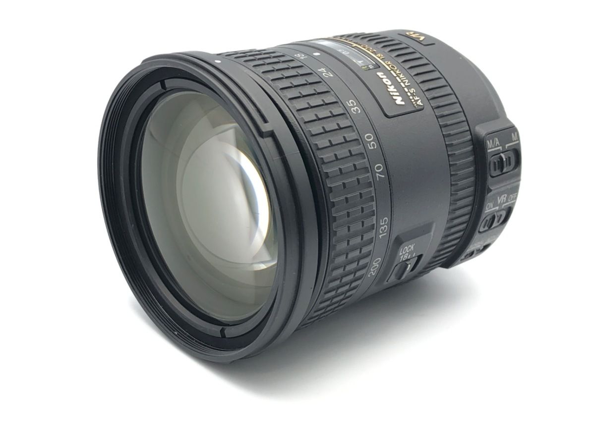【中古】 【並品】 ニコン AF-S DX NIKKOR 18-200mm f/3.5-5.6G ED VR II