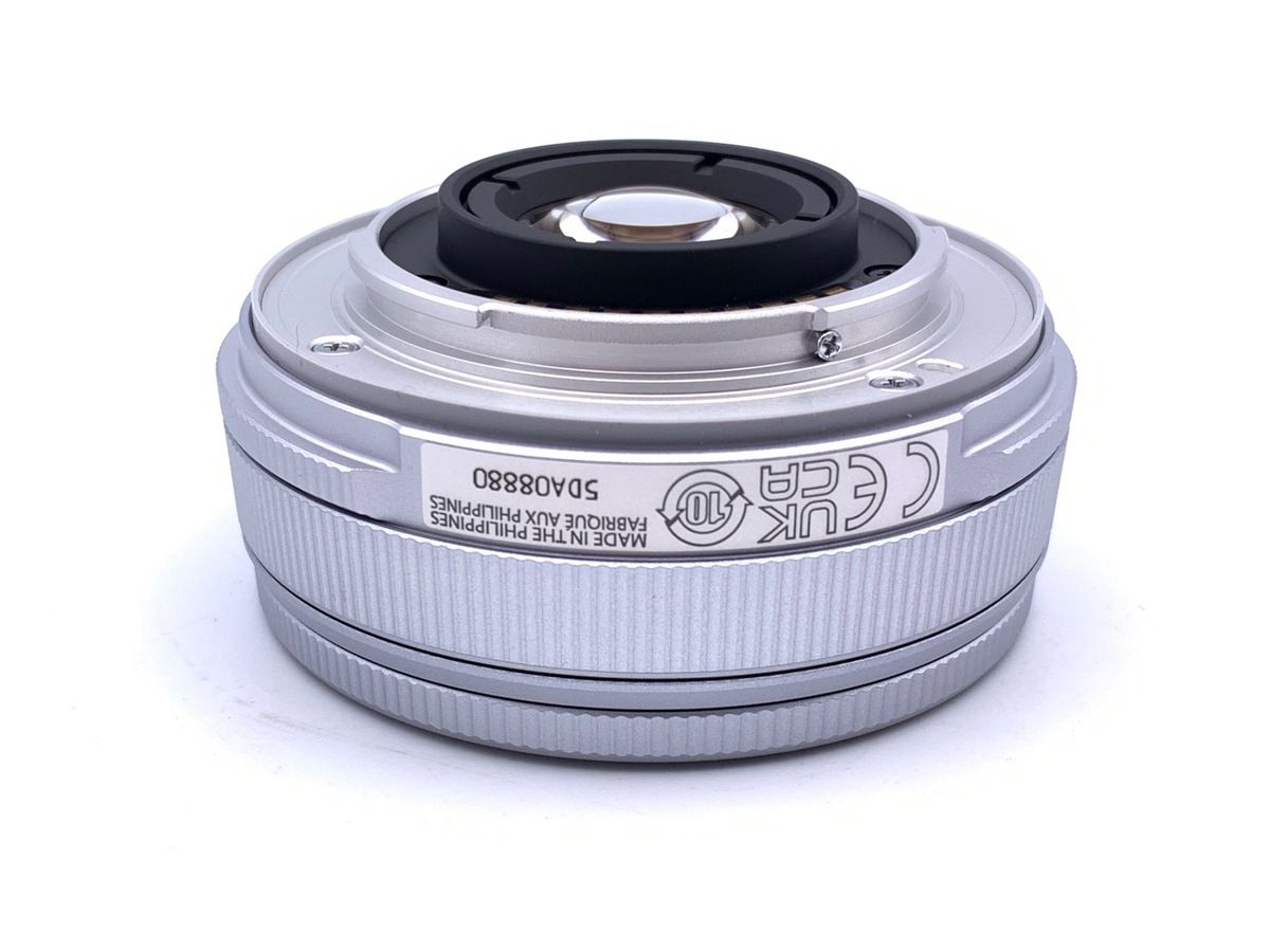 【中古】 【美品】 フジフイルム XF23mmF2.8 R WR シルバー
