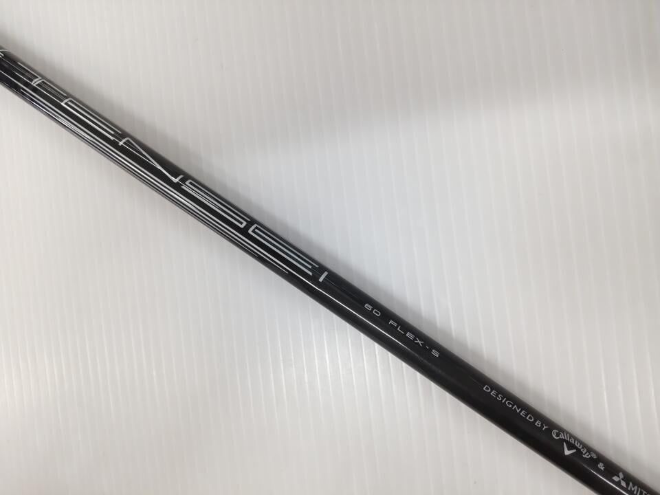 キャロウェイ　PARADYM Ai SMOKE 340 MINI　11.5度　TENSEI 60 for Callaway(Ai SMOKE)　Sフレックス　ドライバー　中古　ゴルフドゥ！河口湖インター店【最短即日発送】