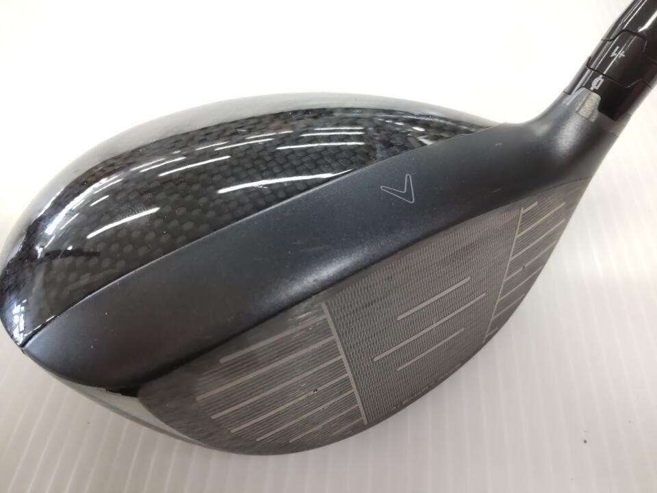 キャロウェイ　PARADYM Ai SMOKE 340 MINI　11.5度　TENSEI 60 for Callaway(Ai SMOKE)　Sフレックス　ドライバー　中古　ゴルフドゥ！河口湖インター店【最短即日発送】
