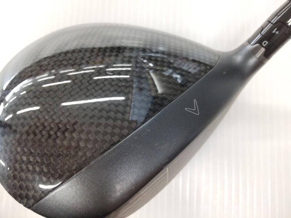 キャロウェイ　PARADYM Ai SMOKE 340 MINI　11.5度　TENSEI 60 for Callaway(Ai SMOKE)　Sフレックス　ドライバー　中古　ゴルフドゥ！河口湖インター店【最短即日発送】